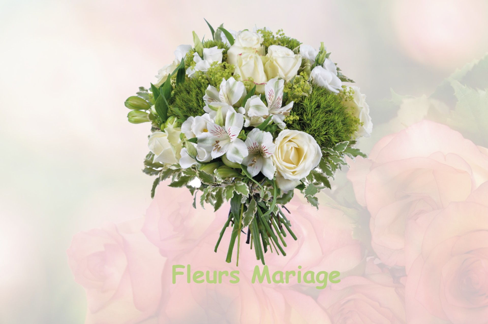 fleurs mariage PEUPLINGUES